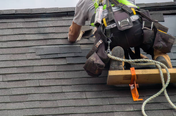 Reliable Roof Repair contractor in Randolph, NE by Brentwood Metal Roofing